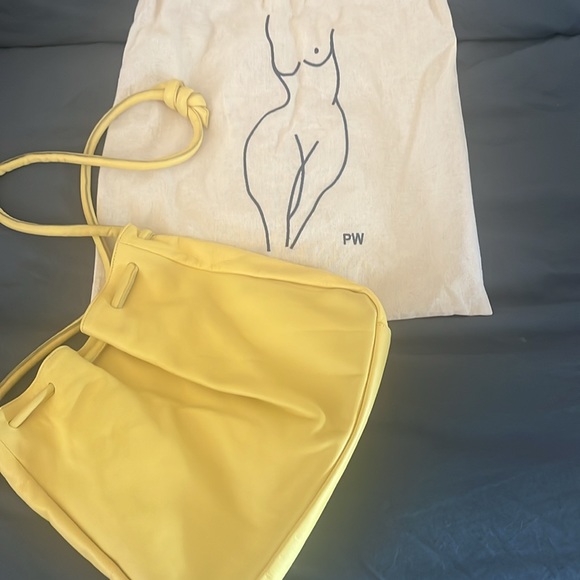 Paloma Wool yellow bag - Picture 1 of 6
